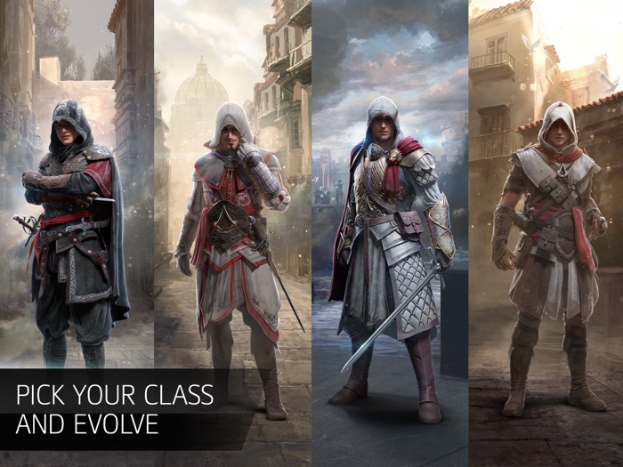 Assassins Creed Identity