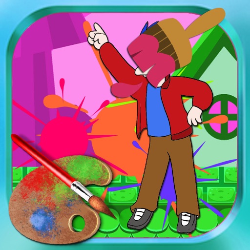 Draw Games futuramas Version iOS App