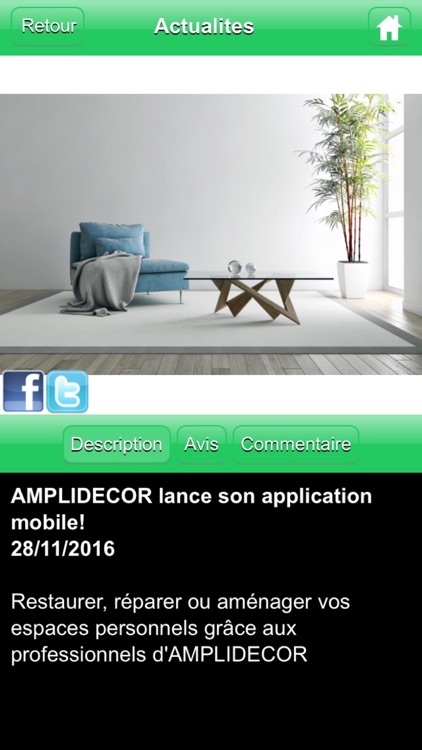 AMPLIDECOR screenshot-3