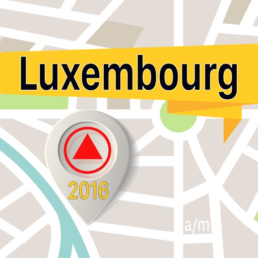 Luxembourg Offline Map Navigator and Guide