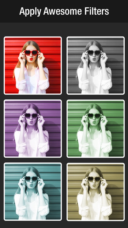 Pip Camera - Photo Collage Maker For Instagram screenshot-3