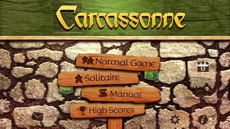 Carcassonne screenshot-1