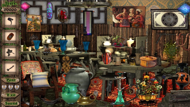 My Cottage Hidden Object Game