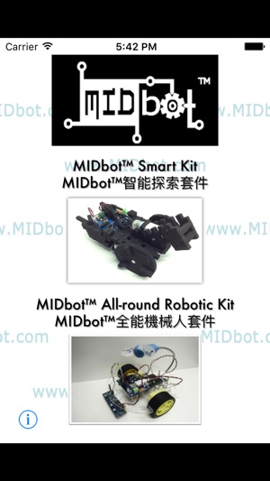 MIDbot Learn(圖1)-速報App