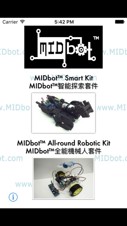 MIDbot Learn