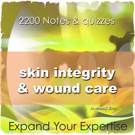 Basics of skin integrity wound care 2400 Q&A icon