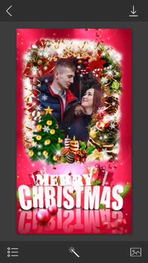 Santa Photo Frame - Fx editor(圖4)-速報App