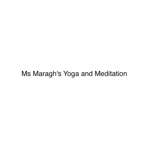 Ms Maragh's Yoga & Meditation icon
