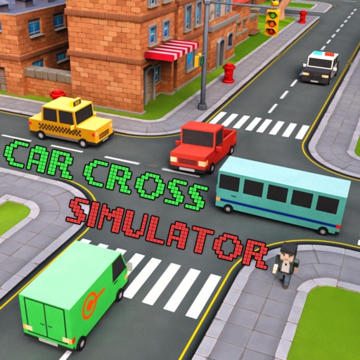 Car Cross Simulator