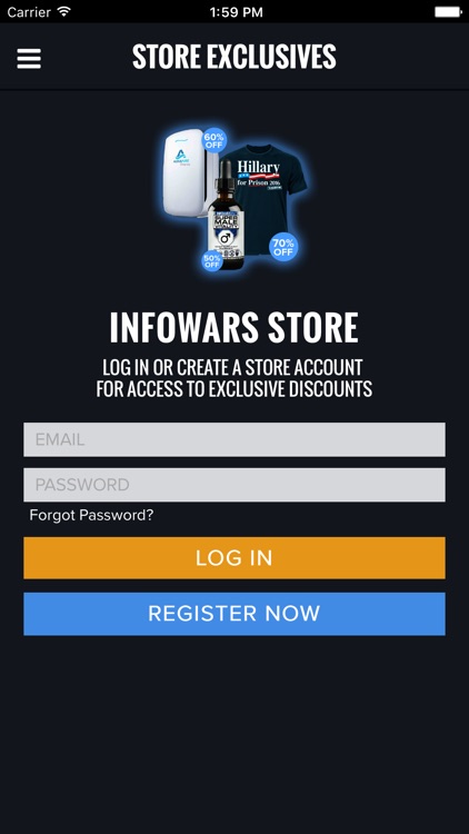 Infowars PRIME screenshot-4