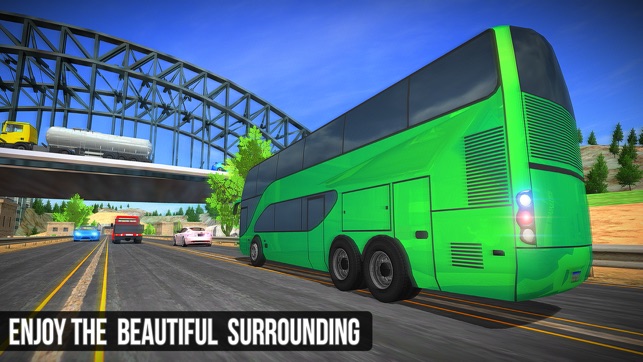 City Coach Bus Simulator 2016(圖3)-速報App