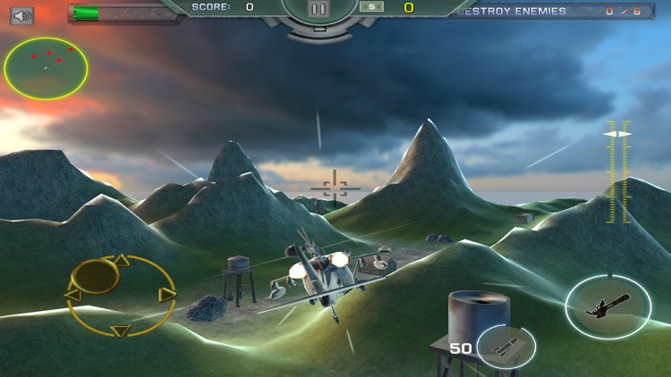 Top Strike - Royal Helicopter Pilot Missions 3D