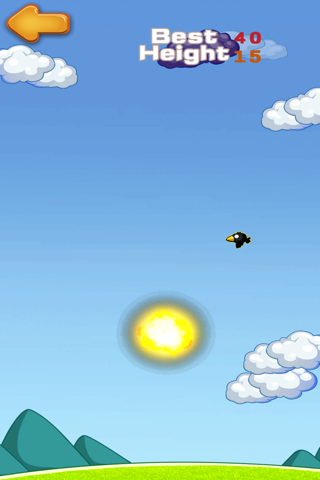 Tap Copter 2-tap your helicopter flying higher screenshot 4