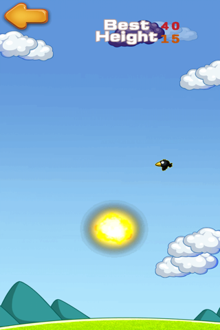 Tap Copter , Fly Higher! screenshot 4