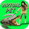 Virtual Pet Stickers Photo Montage – Funny Animals