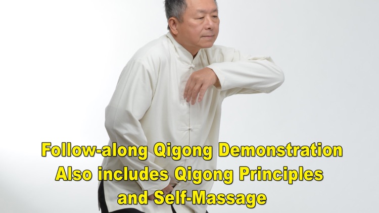 Qigong for Back Pain Relief screenshot-4