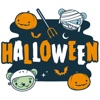 Trick Or Treat Stickers Pack