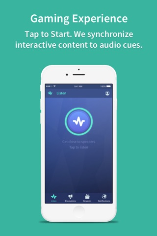 Whaaa - Bring interactivity to mobile advertising screenshot 3
