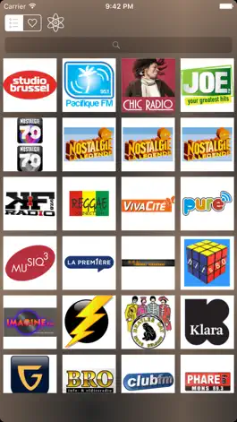 Game screenshot Radio  - Radios Belgique - FM / AM hack