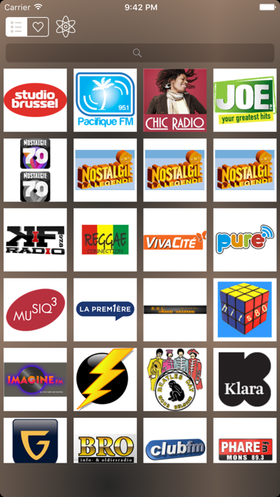 How to cancel & delete Radio  - Radios Belgique - FM / AM from iphone & ipad 3