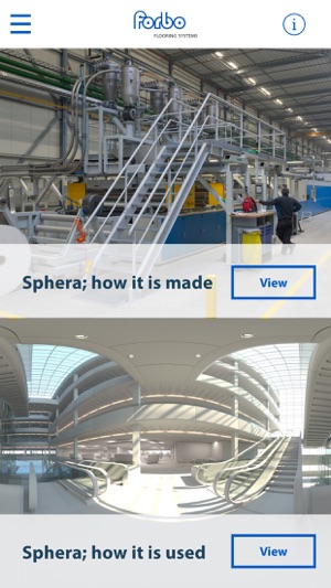Forbo Sphera(圖1)-速報App