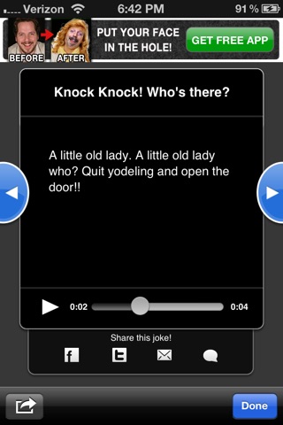 Knock Knock Box screenshot 4