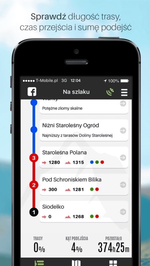 Zdobądź Tatry SK(圖4)-速報App