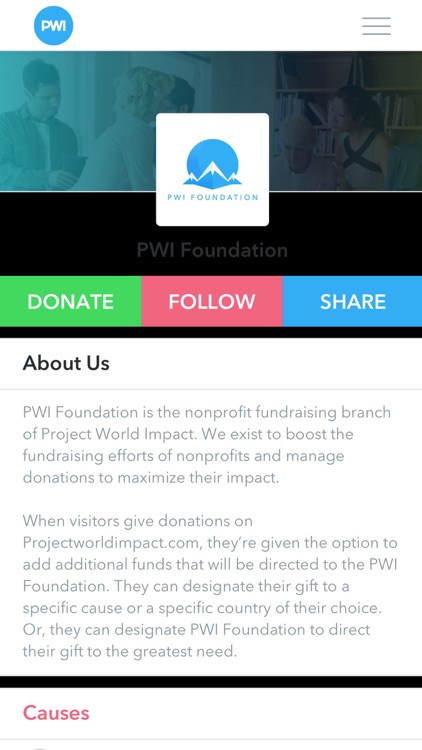 ProjectWorldImpact