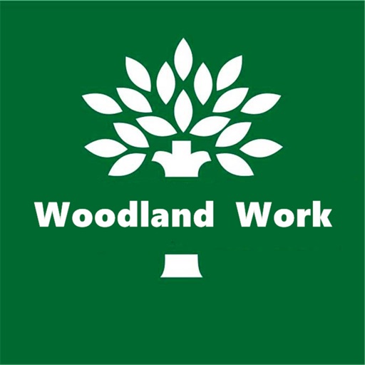 Woodland Work:Productive and Guide