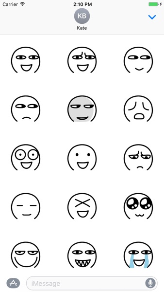 【图】ARU 贴纸(截图2) 【图】ARU 贴纸(截图2)