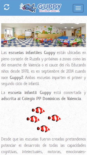 GUPPY ESCUELAS INFANTILES VALENCIA(圖2)-速報App