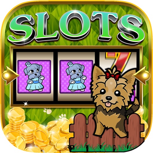 Slot Machines Mega Casino -"for Chi Chi Love Pets"