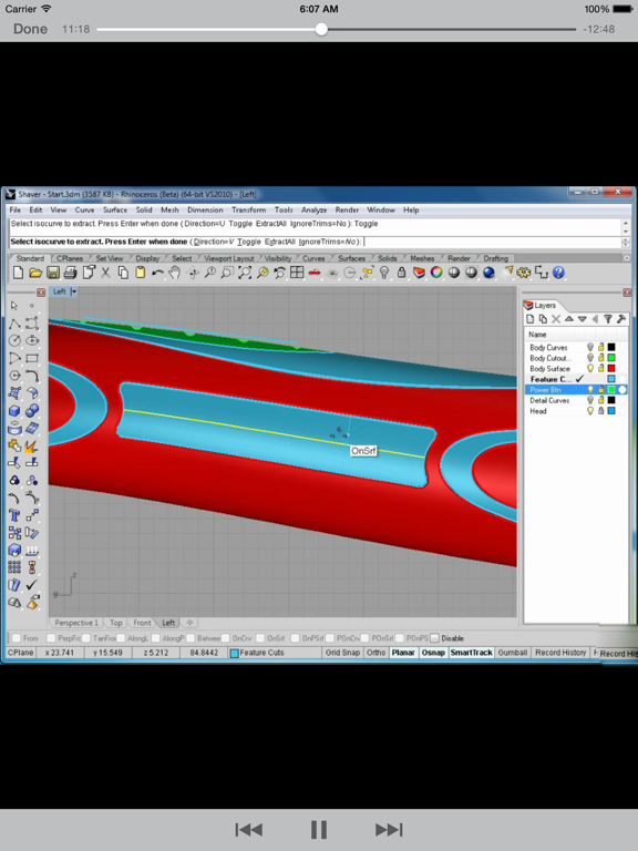 LearnFor Rhino3Dのおすすめ画像2