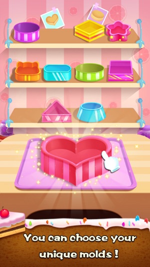 Cake Master - Bakery & Cooking Game(圖2)-速報App