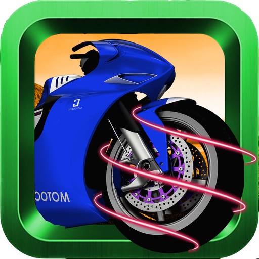 Action Motorcycle Champion : Amazing Race iOS App