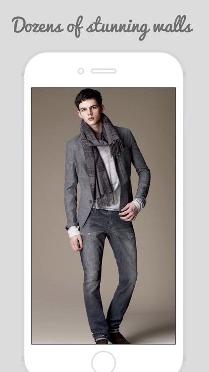 Best Men's Clothing Styler | FREE Clothing Catalog screenshot-3