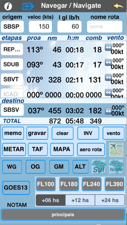 AeroInfo screenshot-4