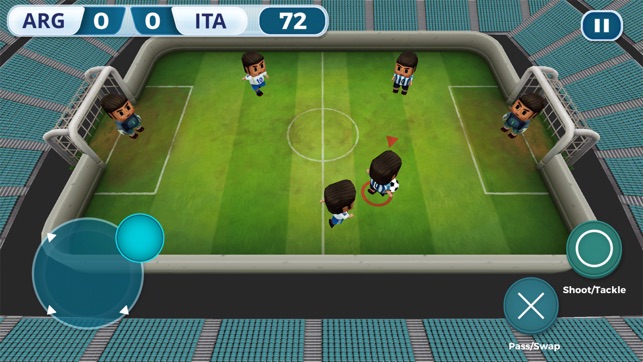 Tap Soccer - Champions(圖2)-速報App