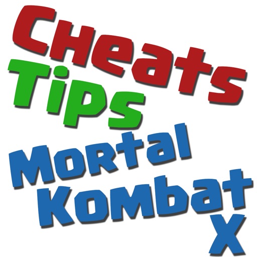 Cheats Tips For MORTAL KOMBAT X Icon