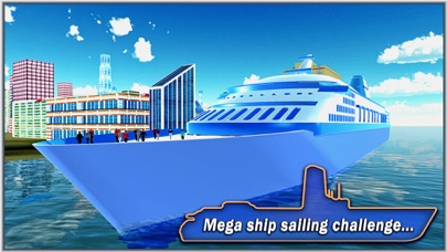 How to cancel & delete Passenger Transporter Ship - Sail Boat & cruise from iphone & ipad 3