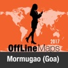 Mormugao (Goa) Offline Map and Travel Trip Guide