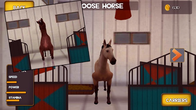 Horse Simulator 3D 2017(圖4)-速報App