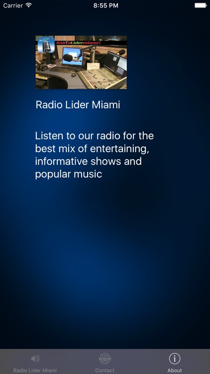 Radio Lider Miami screenshot-3
