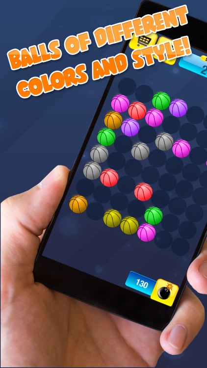 Lines 98 Master – Move & Match Balls Of The Same Color Into A Line & Clear The Board