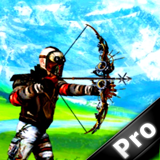 A Sniper Shooter Pro:Arrow Shooting Game For Today icon