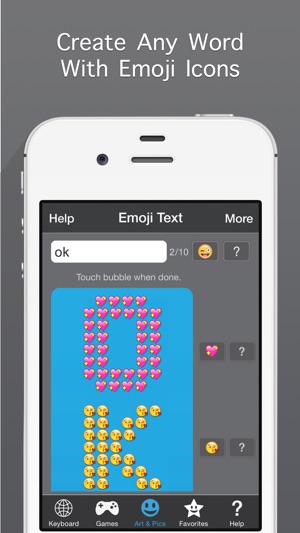 Emojis for iPhone(圖5)-速報App