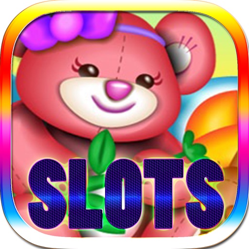 Stuffed Animal Slot - Huge Poker Casino Game iOS App