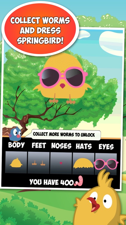 Maths with Springbird (legacy) screenshot-3