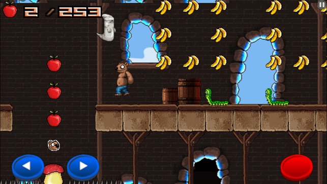 Grizzly Adventures - Crazy Bear Platformer(圖4)-速報App