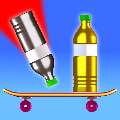 Bottle Flip TOP Challenge! Icon